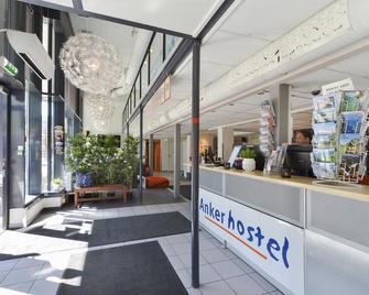Anker Hostel - Oslo - Lễ tân