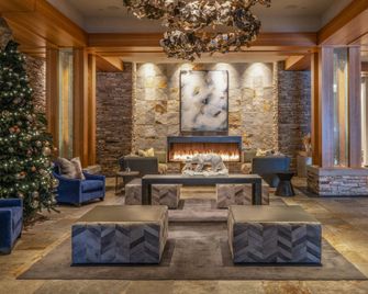 Four Seasons Resort Whistler - Whistler - Lobby