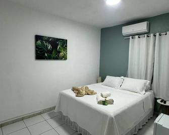 Pousada Recanto da Luísa - Paraty - Slaapkamer