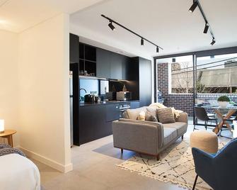 Woolloomooloo Anchorage - Sydney - Living room
