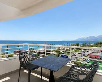 Reo Hotel Spa - Ex Pacco Hotel - Antalya - Balcony