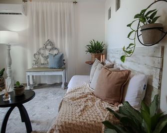 Hacienda Tres Casitas - Cabo Rojo - Wohnzimmer