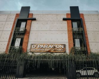 Dparagon Pogung B - Sleman - Edificio