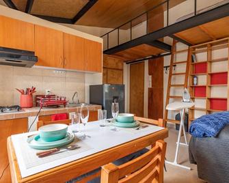Lofts San Ángel - Ciudad de México - Cocina