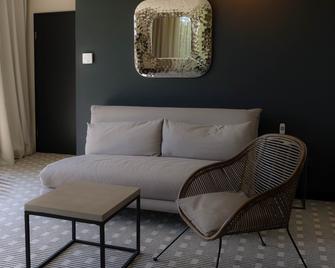 Seehotel Ketsch - Schwetzingen - Wohnzimmer