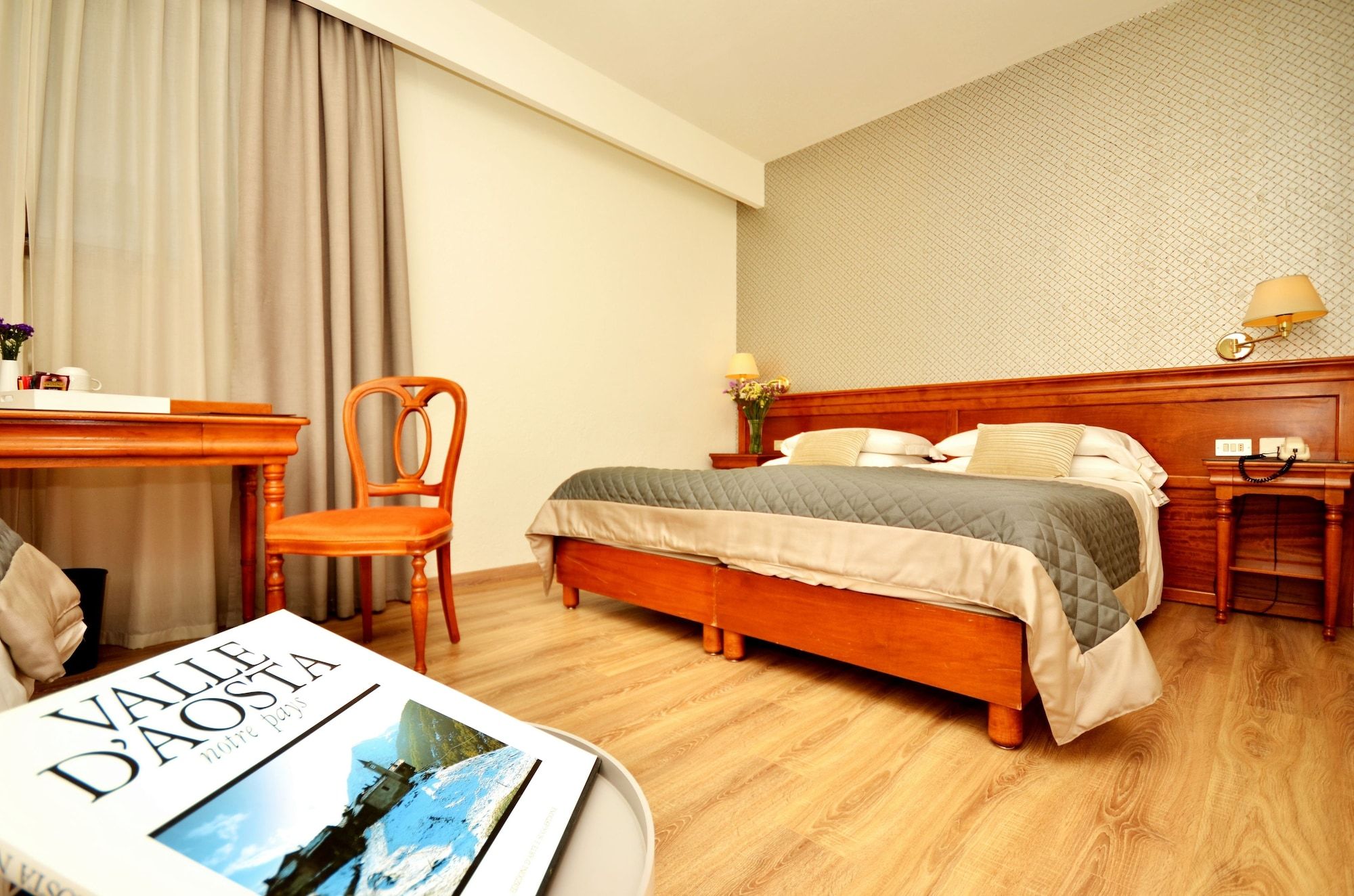 Hotel Diana Jardin et Spa - Aosta