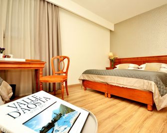 Hotel Diana Jardin et Spa - Aosta