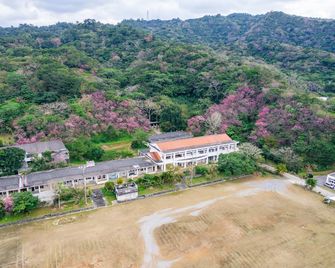 Bunagaya - Ogimi - Vista del exterior
