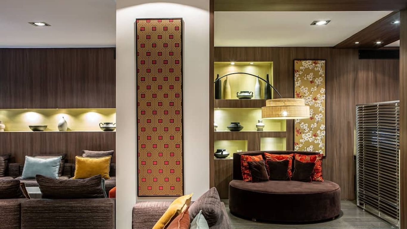 Hôtel Mercure Paris Boulogne Pont de Saint Cloud