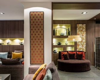 Hôtel Mercure Paris Boulogne Pont de Saint Cloud - Boulogne-Billancourt - Lounge