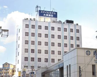 Smile Hotel Otsu Seta - Ōtsu - Edificio