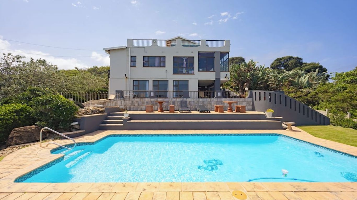 拍岸巨浪灣賓館 - 馬蓋特