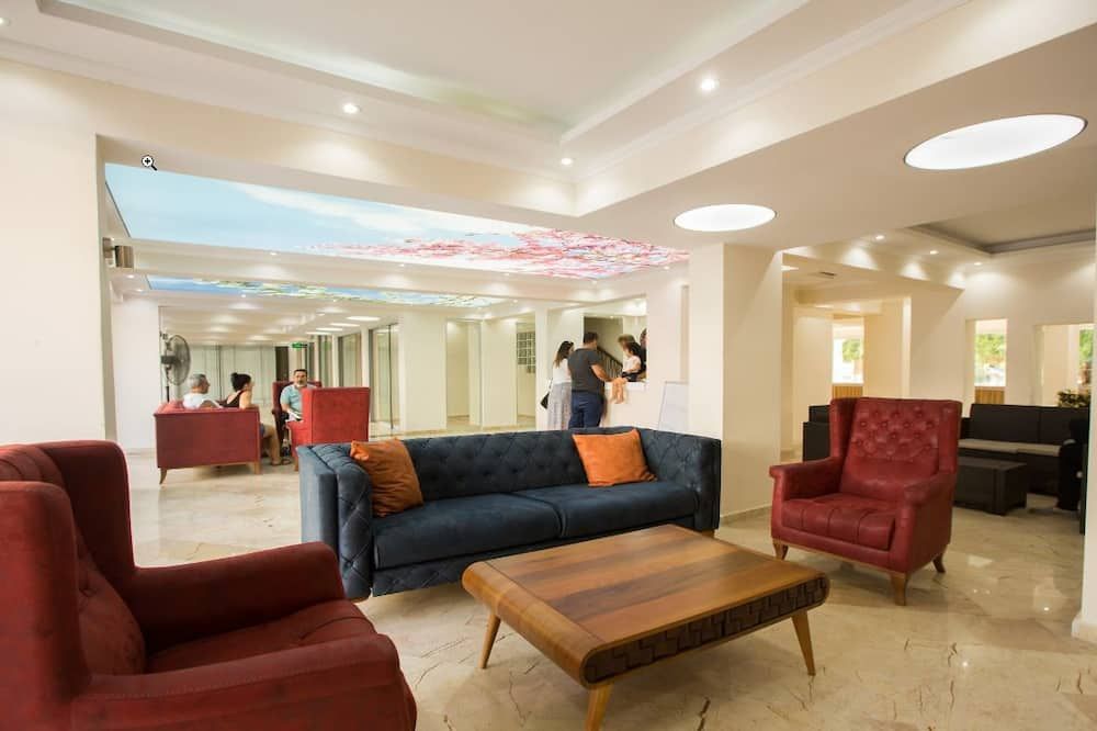 Marla Didim Otel - Дідім - Лоббі