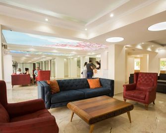 Marla Didim Otel - Didim - Salónek