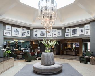 The Belfry Hotel & Resort - Sutton Coldfield - Lobby