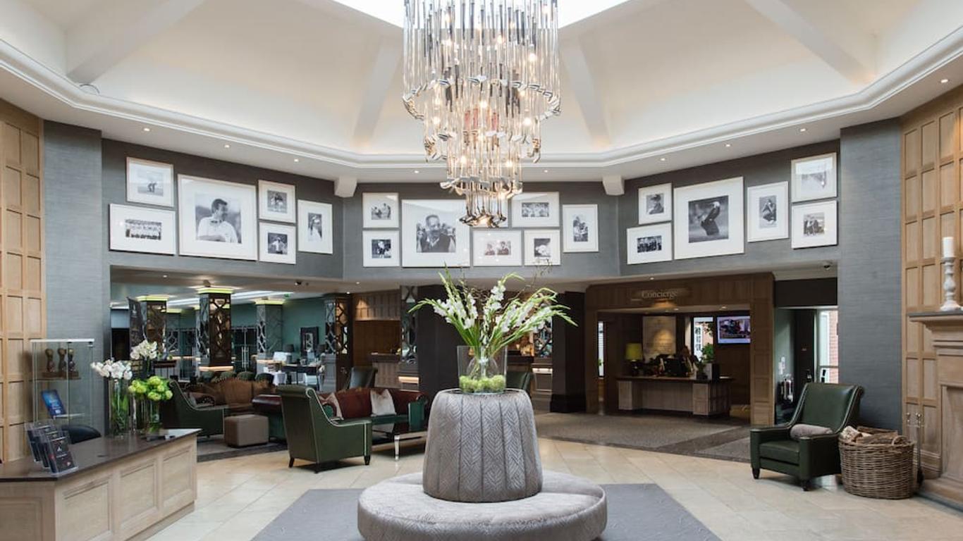 The Belfry Hotel & Resort