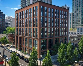 Court Square Hotel Long Island City - Queens - Edificio