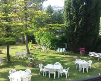 B&B Il Borgodmd - Rivotorto - Patio