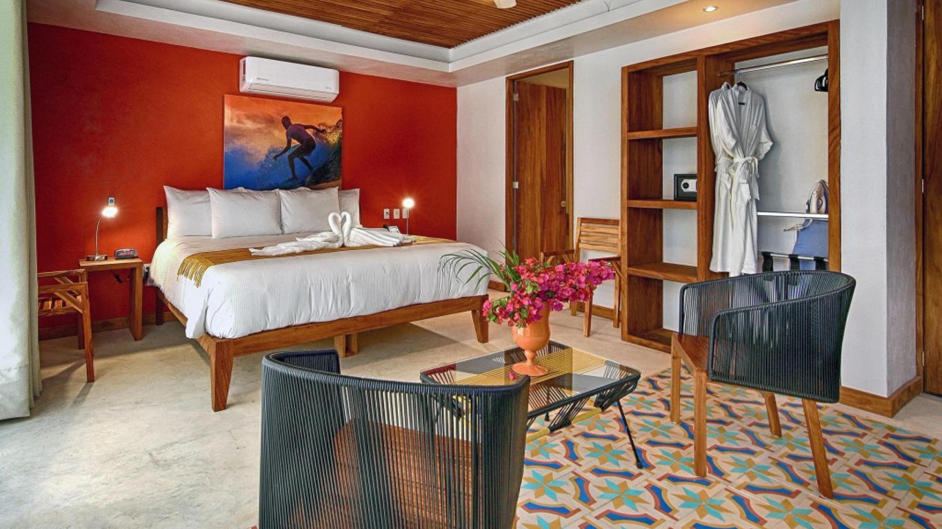 Oz Sayulita Hotel Boutique