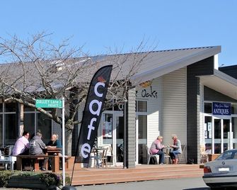 Oxford Village Motels - Oxford - Bar