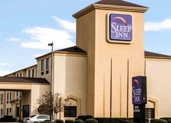 Sleep Inn Concord - Kannapolis - Concord - Toà nhà