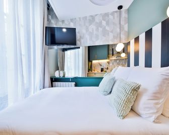 Ws Louvre - Casanova - Paris - Bedroom