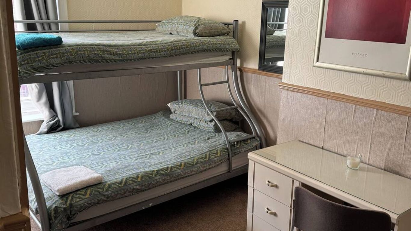 Victoria Hotel Blackpool