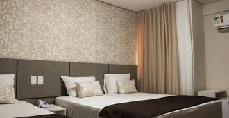 Hotel Caju de Ouro - Feira de Santana - Bedroom