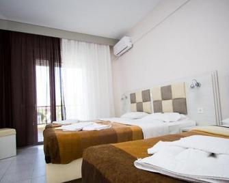 Hotel Maria - Posidi - Bedroom