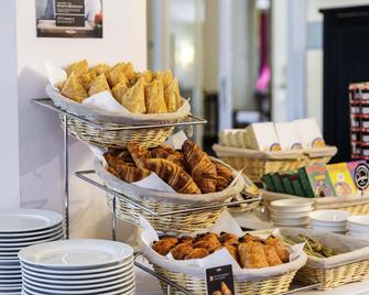 Hôtel Mercure Lourdes Impérial - לורד - חדר אוכל