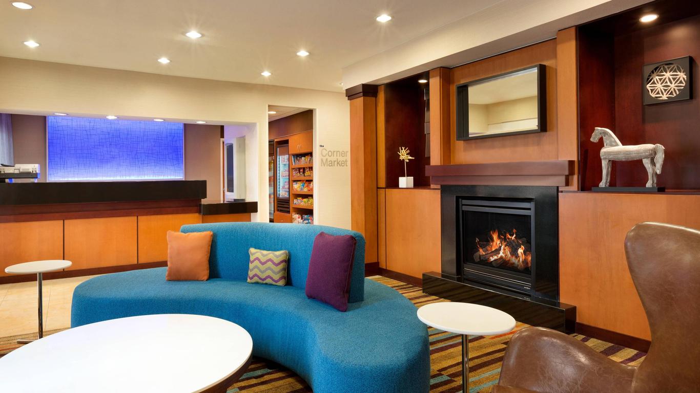 Fairfield Inn & Suites by Marriott Dallas Mesquite