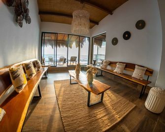 Hotel Boutique Beso de Sal - Colán