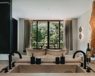 Esh Hotel & Spa - Nosara - Huiskamer