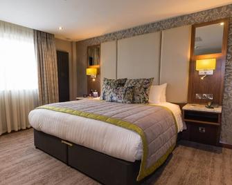 The Valley Hotel & Carriage Gardens - Fivemiletown - Bedroom