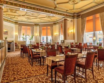 The Midland Hotel - Bradford - Restaurante