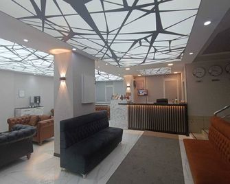 Pera City Hotel - Angora - Lobby