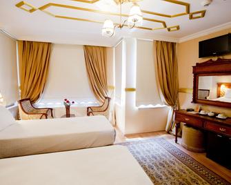 Aruna Hotel - Istanbul - Bedroom