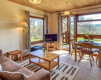 Ta Mill Cottages & Lodges - Brookview Lodge 3 - Launceston - Salon