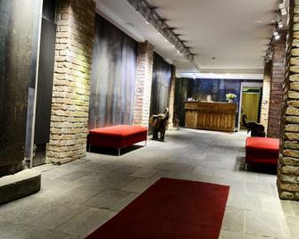 Hotel Hellsten - Estocolmo - Lobby