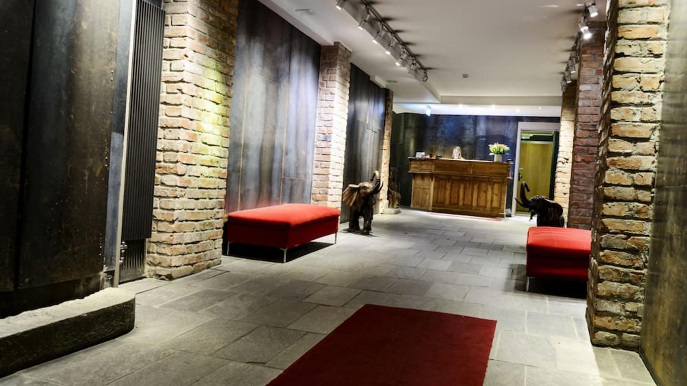 Hotel Hellsten