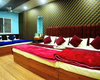 Hotel Ganraj - אויאיין - חדר שינה