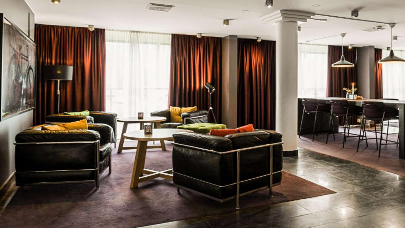 كواليتي هوتل بريسما