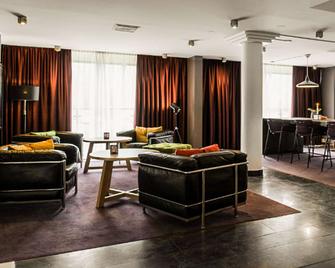 Quality Hotel Prisma - Skövde - Sala de estar
