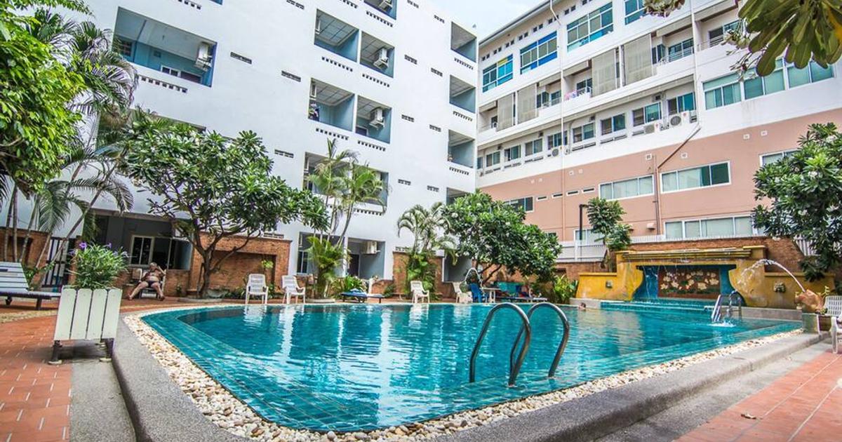 Sutus Court 1 from $15 Pattaya Hotel Deals Reviews KAYAK