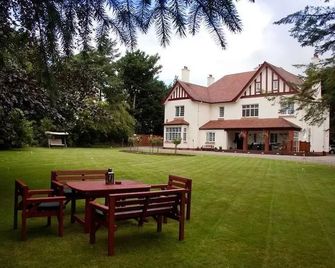 Brucefield Boutique B&B - Arbroath - Gebäude
