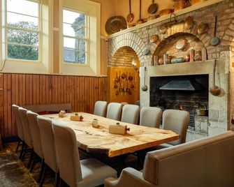 Old Stable Mews Castle Leslie - Glaslough - Restaurant