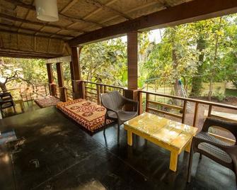 La La Land Resort Goa by Spicy Mango - Palolem - Balcony