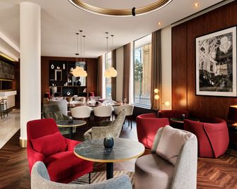 Radisson Blu Hotel, Krakow - Cracovia - Lounge