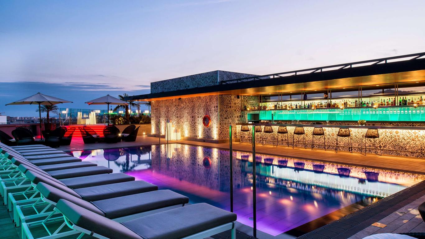 فندق كاتالونيا برشلونة بلازا