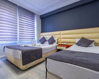 Deluxe Ersoy Hotel - Antalya - Bedroom